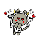 ねこの日常にゃん（個別スタンプ：20）