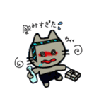 ねこの日常にゃん（個別スタンプ：25）
