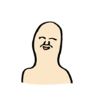 無垢な人（個別スタンプ：2）