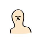無垢な人（個別スタンプ：9）