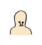 無垢な人（個別スタンプ：11）