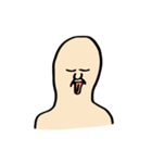 無垢な人（個別スタンプ：13）