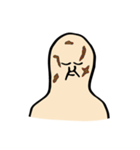 無垢な人（個別スタンプ：14）