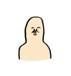 無垢な人（個別スタンプ：22）