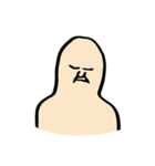 無垢な人（個別スタンプ：23）