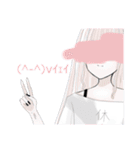 女子すたんぷ（個別スタンプ：19）