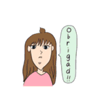 いもいえスタンプ（個別スタンプ：8）