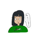 いもいえスタンプ（個別スタンプ：15）