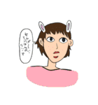 いもいえスタンプ（個別スタンプ：24）