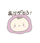 最近描いた絵のスタンプ（個別スタンプ：16）