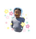 きよきよまん（個別スタンプ：1）