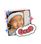 きよきよまん（個別スタンプ：7）