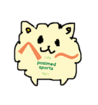 posimedsports(ぽじめどすぽーつ)①（個別スタンプ：1）