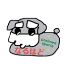posimedsports(ぽじめどすぽーつ)①（個別スタンプ：2）