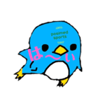 posimedsports(ぽじめどすぽーつ)①（個別スタンプ：6）