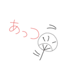 wako's1日常（個別スタンプ：27）