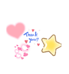 使いやすいスタンプギャラリー！！。（個別スタンプ：8）