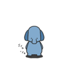 ぞうくん。のすたんぷ（個別スタンプ：9）