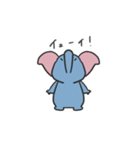ぞうくん。のすたんぷ（個別スタンプ：13）