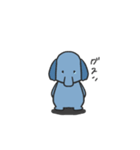 ぞうくん。のすたんぷ（個別スタンプ：14）
