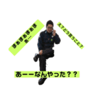 蜜覇流officialスタンプ.（個別スタンプ：8）