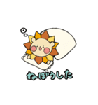 おトモだち。（個別スタンプ：18）