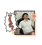 ろはすたんぷ（個別スタンプ：6）