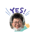 ろはすたんぷ（個別スタンプ：7）
