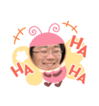 ろはすたんぷ（個別スタンプ：8）
