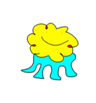 世界一のヤミ所（個別スタンプ：3）