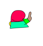 世界一のヤミ所（個別スタンプ：6）