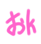 おっけーOK（個別スタンプ：2）