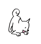 ワンタマル！（個別スタンプ：6）