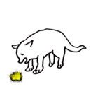 ワンタマル！（個別スタンプ：7）