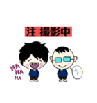 店長君の使いやすいスタンプ（個別スタンプ：31）