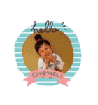 cute.my.baby（個別スタンプ：7）