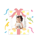 cute.my.baby（個別スタンプ：8）