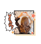 cute.my.baby（個別スタンプ：9）