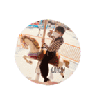 cute.my.baby（個別スタンプ：13）