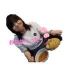 おいもの生活（個別スタンプ：3）