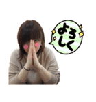 おいもの生活（個別スタンプ：38）