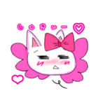 ふわふわちゃん すたんぷ♪ .*（個別スタンプ：2）