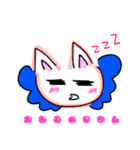 ふわふわちゃん すたんぷ♪ .*（個別スタンプ：3）