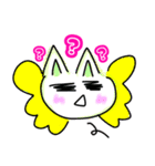 ふわふわちゃん すたんぷ♪ .*（個別スタンプ：6）