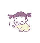 あの日のまるちゃん（個別スタンプ：3）