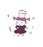 あの日のまるちゃん（個別スタンプ：9）