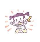 あの日のまるちゃん（個別スタンプ：13）