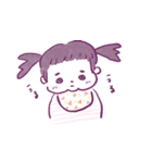 あの日のまるちゃん（個別スタンプ：15）
