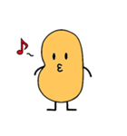 THE POTATO BOY "トヨテル" part 7（個別スタンプ：2）