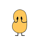 THE POTATO BOY "トヨテル" part 7（個別スタンプ：3）